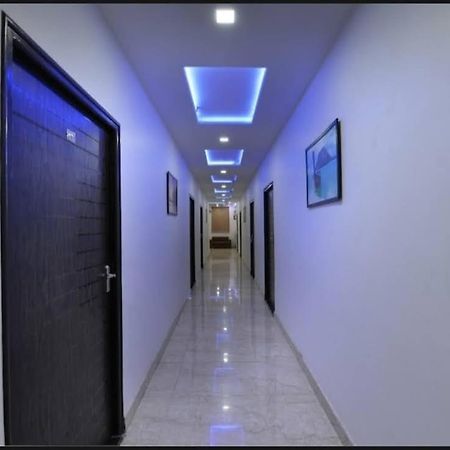 Hotel P.S. Villa 阿格拉 外观 照片