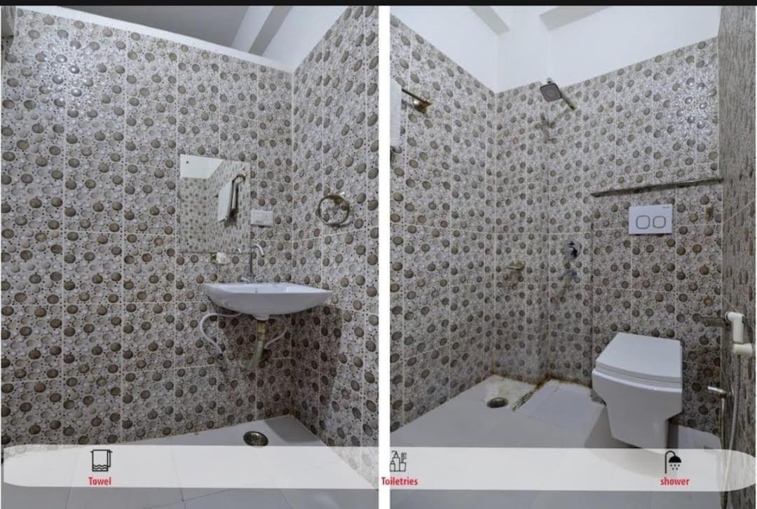 Hotel P.S. Villa 阿格拉 外观 照片
