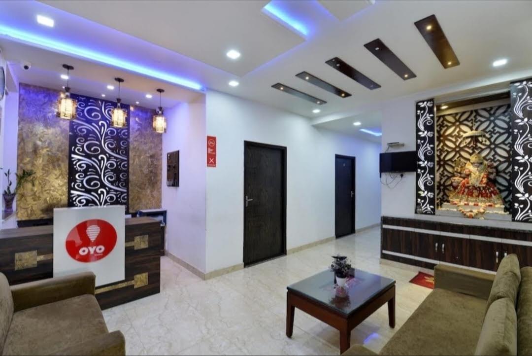 Hotel P.S. Villa 阿格拉 外观 照片