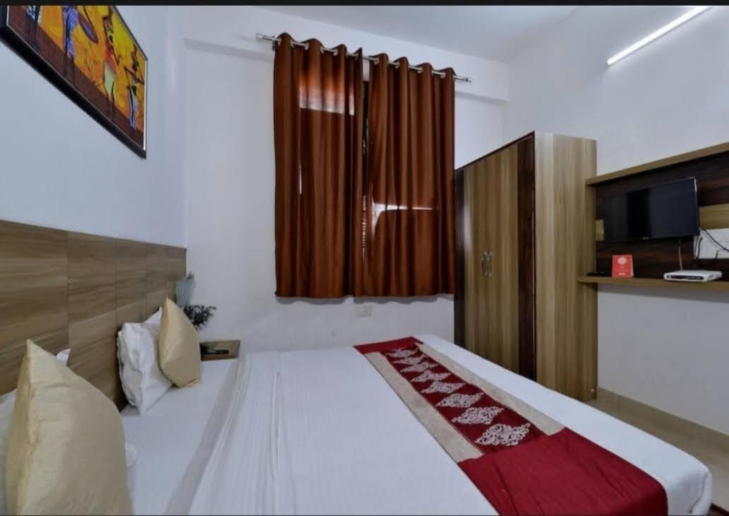 Hotel P.S. Villa 阿格拉 外观 照片