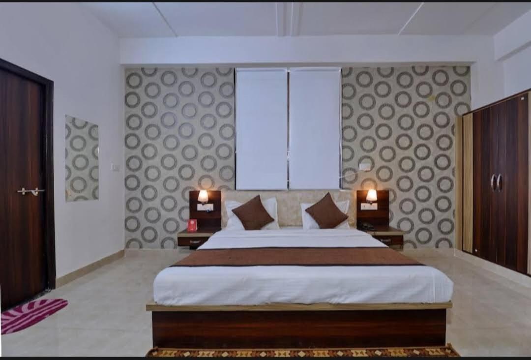 Hotel P.S. Villa 阿格拉 外观 照片